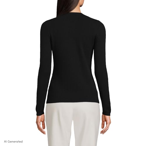 Image of Lands' End Cashmere Sweater
