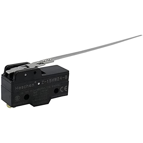Heschen Micro-interrupteur Z-15HW24-B Cover
