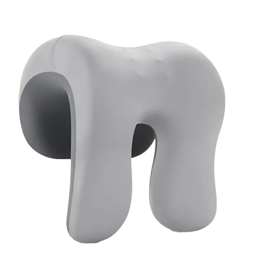 オフィスの昼寝や旅行のリラクゼーションのための快適なネックサポートクッション低反発枕