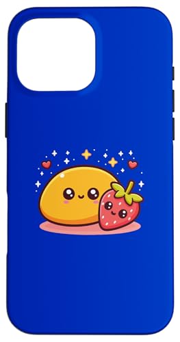 ���킢�����킢���������ƃC�`�S�̗F�B����D�� �X�}�z�P�[�X iPhone 16 Pro Max �p