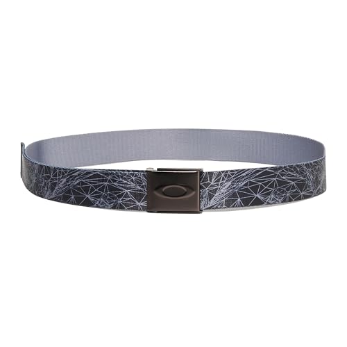 Image of Oakley Men's Ellipse Web Belt