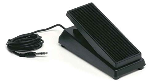 Studiologic Vp27 Volume/Expression Pedal, Compatible With Numa, Numa Piano, Numa Organ, Sledge, Acuna #TOP1