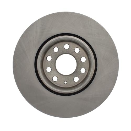 Image of Centric 121.33098 C-Tek Automotive Front Brake Rotor Fits Select Audi, Volkswagen Model Year