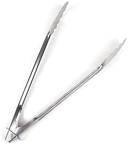 Pinzas para Servir， Pinzas de Acero Inoxidable for Servir ensaladas, Utensilios de Cocina
