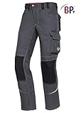 bp arbeitshose 1486 Knieeinschubtaschen aus Cordura für Kniepolster