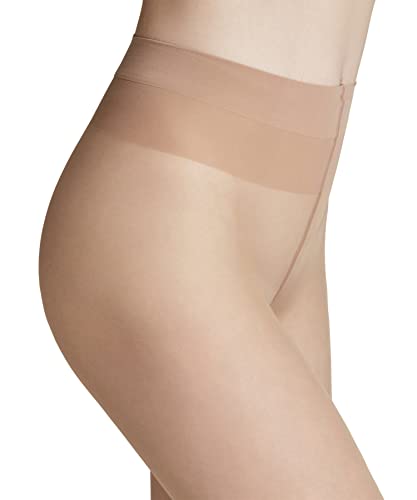 Image of FALKE womens Vitalize 20 Den W Ti Sheer Met Compressie 1 Stuk