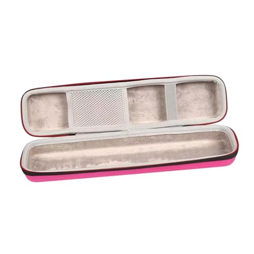 Bolsa portátil para plancha y rizador de cabello miniatura 1