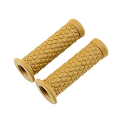 Poignées universelles moto 22mm pour remplacer vos grips usés de CG GN GS125