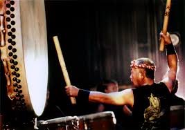 Tsunami - Seiichi Tanaka & The San Francisco Taiko Dojo Cd((1997)