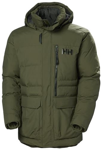Helly-Hansen Men's Tromsoe Jacket, 431 Utility Green, Medium