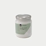 La Pajarita 102737 Pintura para Decoracin y DIY, Chalk, 1, Blanco Nube