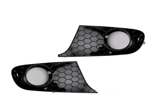 Cache antibrouillard Golf MK6 optimisant le flux d'air du moteur TSI