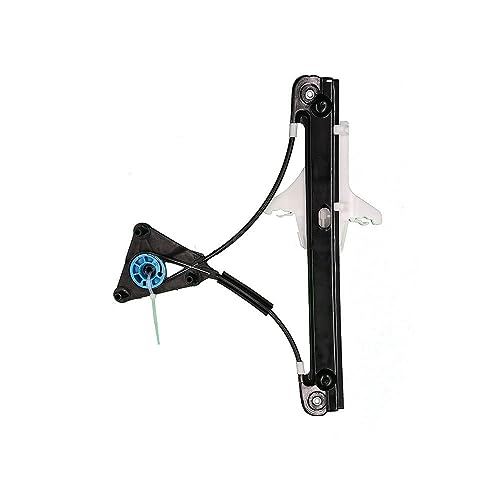 Elevalunas eléctrico trasero suave para VW Polo V 7/2009 con ajuste preciso 6R4839461