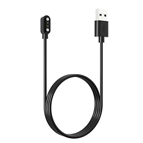sciuU Stazione Magnetica di Ricarica, Caricabatterie compatibile con Oneplus Watch 1+ Smartwatch