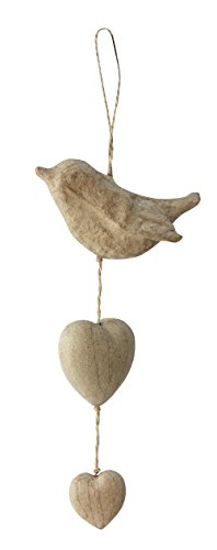 Decopatch - Sagoma con Uccello e Cuore, da