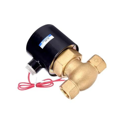 Électrovanne à vapeur US-08 DC24V résout blocages de chaleur - 5