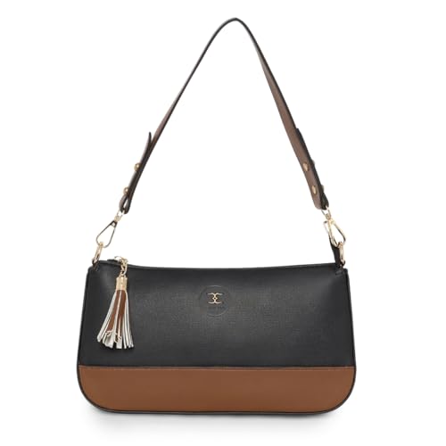 Image of ESBEDA Classic Drymilk Handbag | Ladies Purse | Stylish Handbag | Gift Bag For Women