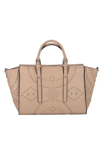 Cabas Angelina Nude Ermanno Firenze grand sac spacieux et élégant
