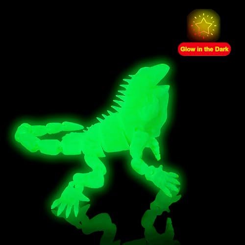 Image of RepRapper Glow in the Dark Green PLA Filament 1.75mm (+- 0.03mm) 2.2lb (1kg) for 3D Printer, Phosphorescent Glow PLA Green Color