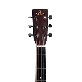 Sigma Guitars DMC-STE - Guitare Acoustique – Image 3