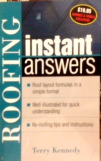 Paperback Roofing Instant Anwers Book