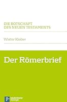 Der Romerbrief 3788723785 Book Cover
