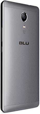 BLU Advance 5.5 HD -Unlocked Dual Sim Smartphone - US GSM - Grey