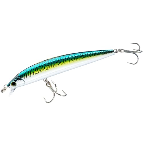 Yo-Zuri Hydro Minnow LC F 150mm 6in Green Mackerel
