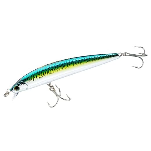 Yo-Zuri Hydro Minnow Crankbait