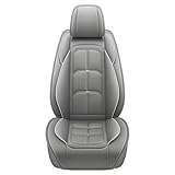 Material: Unsere Autositzbezüge bestehen aus einem speziellen Material, das eine weiche und praktische Barriere für den Innenraum Ihres Autos bietet und für den Langzeitgebrauch geeignet ist;