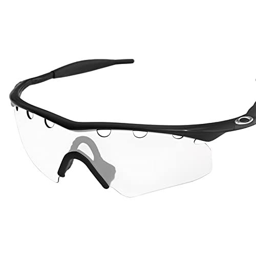 Image of 100% Precise-Fit Replacement Sunglass Lenses for Oakley M Frame Hybrid Vented
