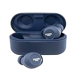 Vieta Pro Unseen 2 - Auriculares inalámbricos (Bluetooth 5.0, True Wireless, micrófono, Resistencia al Agua IPX7) Color Azul