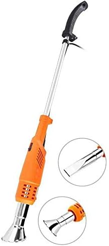 Groundlevel Quick & Easy 2000 Watt Electric Weed Burner, 2 Heat Settings < Hand Held