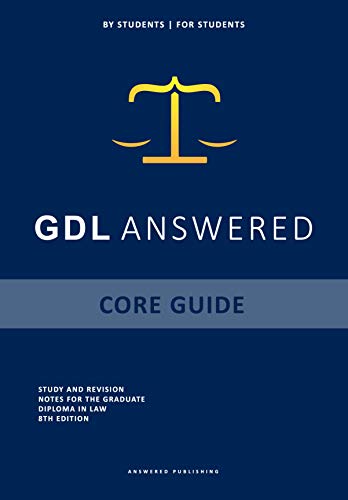 GDL Answered Core Guide