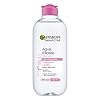 Garnier Micellair reinigingswater, voor alle huidtypes, 400 ml