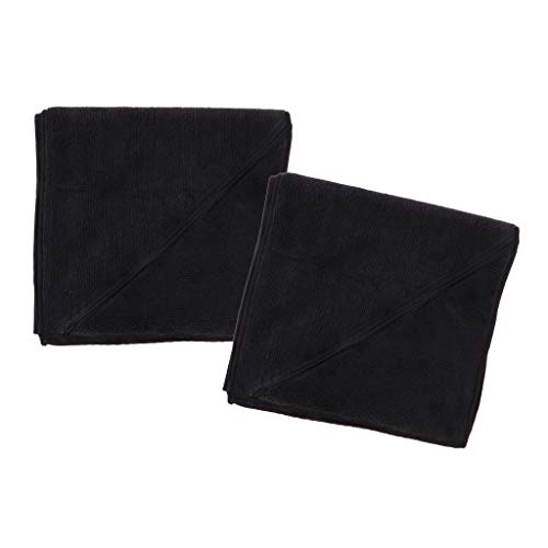 LEIPUPA 2x Toalha Esportiva De Secagem Rápida Academia Viagem Camping Caminhadas Toalha De Natação,