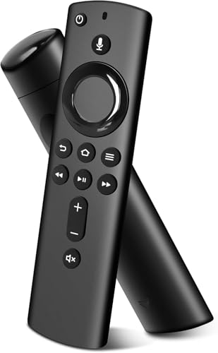 Mando a distancia de voz de repuesto para Smart TV con Bluetooth y 4 teclas de acceso directo