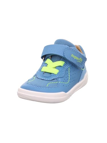 Superfit Superfree Basket Fille chaussure marche basse respirante en cuir