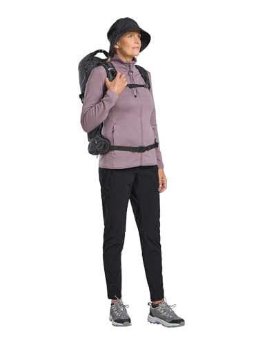 Jack Wolfskin Unisex Vent Bucket Hat Sonnenhut, Phantom, Einheitsgröße EU