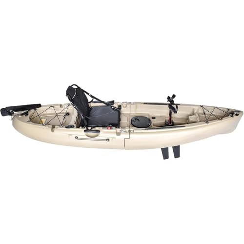 Ohget ミラージュタイプ 分割式ペダルカヤック