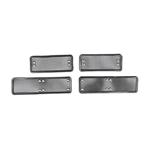 Rejilla delantera para Chery Jetour T2 2023-2024: protector de radiador anti-insectos