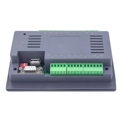 Écran tactile 4,3 FX3U-22 pour capteur PT100 et thermocouple K - 5