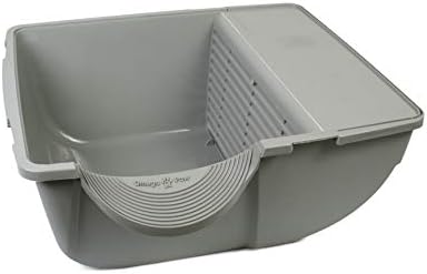 Omega Paw Roll 'n Clean Self Cleaning Litter Box — alternate color or size variant on Amazon