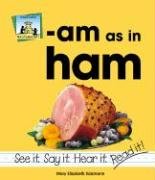 Buy Am As in Ham (Word Families Set 1) — BookShops.in