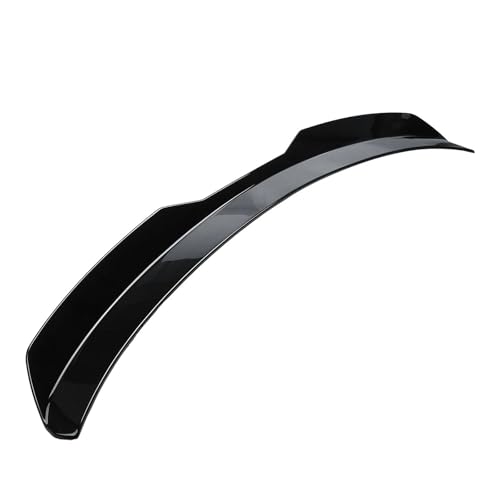 Aile de toit arrière de prestige pour Golf 7 et MK7.5 finition noir laqué ABS durable