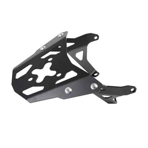 Porte-bagages arrière pour Kawasaki ER6N et ER6F support de boîte robuste