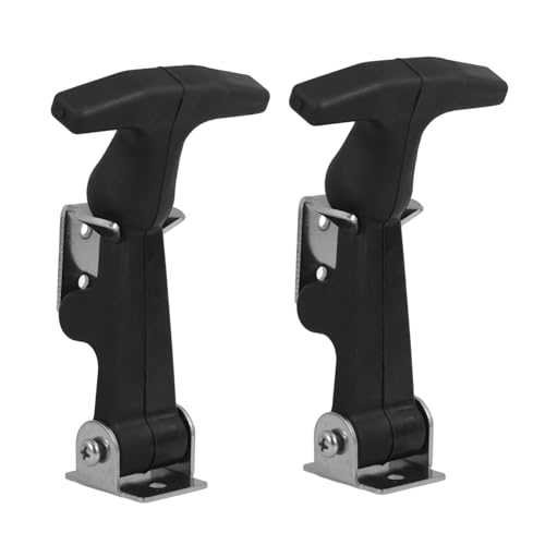 Cabilock Flexible Latch Replacement T-Handle Latches for Boat Compartment Hatch