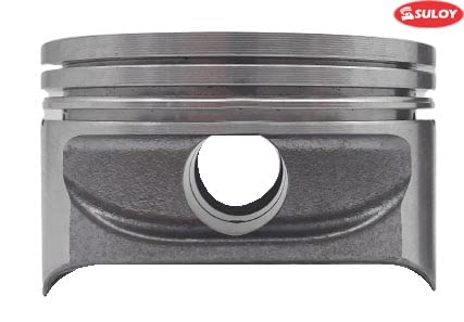 Jogo De Pistões Ecosport 04/06 Focus 04/07 Ford Ka 01/05 Courrier Fiesta 2000/04 1.6 8V PS 4929S 1,0