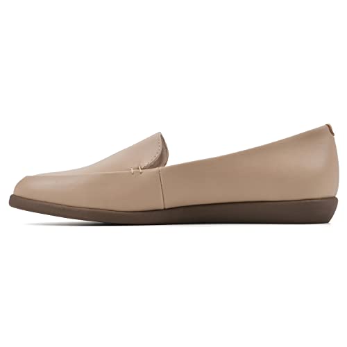 Image of CLIFFS BY WHITE MOUNTAIN Women's Mint Tailored Loafer Flat