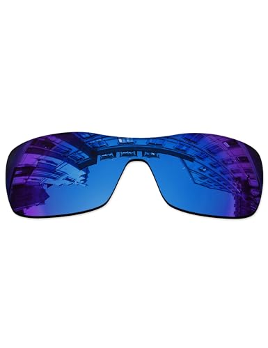 Image of Lenses Replacement for Oakley Antix OO9077 Sunglass - Confirm Fit | Scratch Resistant